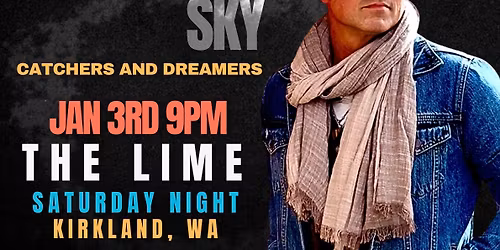 Saltwater Sky Live @ The Lime (Full Band)