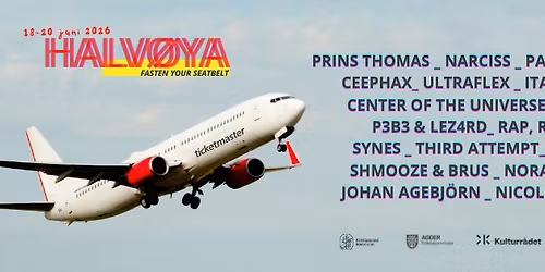 Halv\u00d8ya2026 - fasten your seatbelt! 