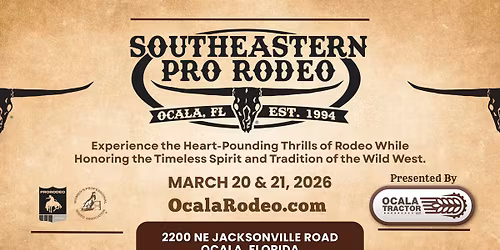 Southeastern Pro Rodeo