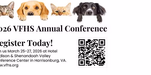 VFHS 2026 Annual Conference