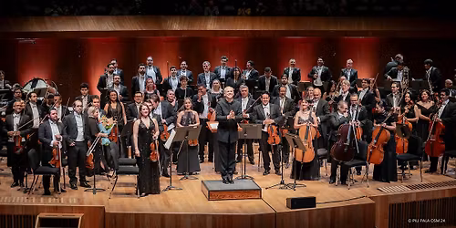 Mineria Symphony Orchestra of Mexico Music Festival (FREE Event)