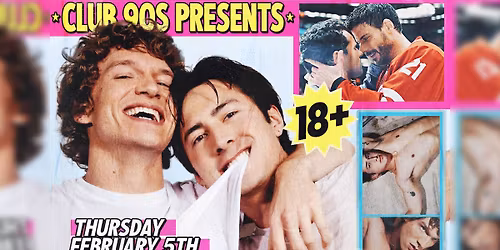 Club 90s: Heated Rivalry Night