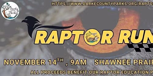 Raptor Run 5k