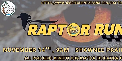 Raptor Run 5k