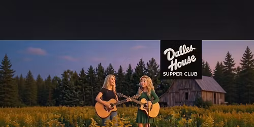 Samantha Grimes Feat. Taryn @ The Dalles House