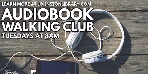 Audiobook Walking Club