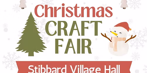 Stibbard Village Craft Fair