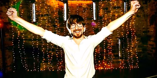 New Years 90s DISCO! (with DJ Ed Steelefox)