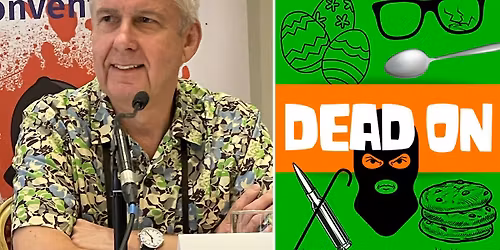 Lawrence Weston book club presents...... Bryan J Mason