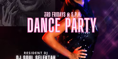 WEST HARTFORD HOUSE MUSIC PARTY W\/ DJ SOUL SELEKTAH