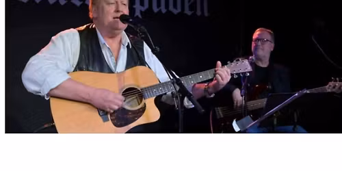 Dansenatt med trubadurene