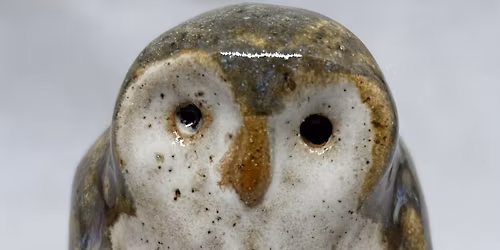 Handbuilding unique bird sculptures with Bud Hodson