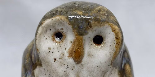 Handbuilding unique bird sculptures with Bud Hodson