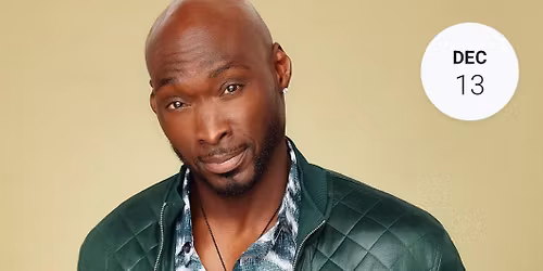 Comedy Plex Presents: Rodney Lumpkins