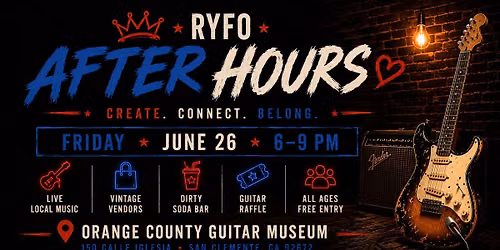 RYFO After Hours