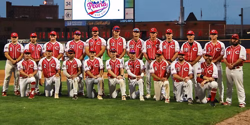 Crusens Reds of the Peoria Sunday Morning League @ Dozer Park 2026
