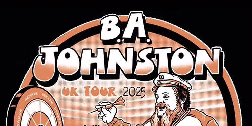 BA Johnston