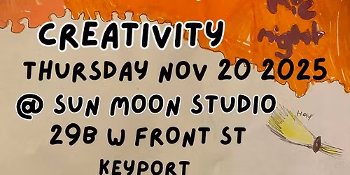 November Collective Creativity