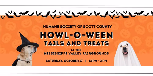 Howl-o-Ween Tails and Treats