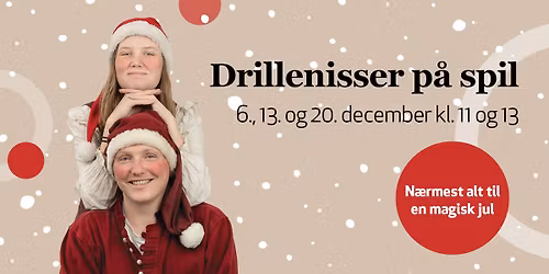 Drillenisserne i RingStedet