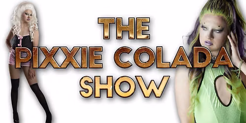 Free Drag Show in Amsterdam | Slay The Night Away! with Pixxie Colada