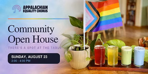 Community Open House