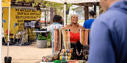 3rd Saturdays at East River Houston