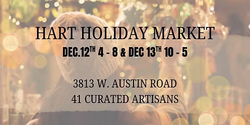 Hart Holiday Market