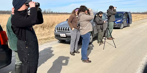 Alum Creek State Park Christmas Bird Count