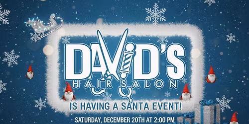David's Santa Extravaganza 
