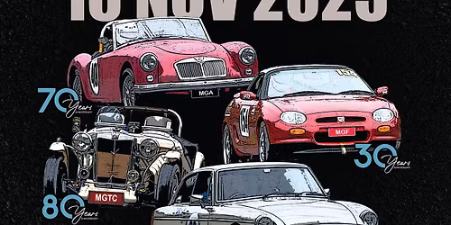 33rd Rob Roy Historic & Classic Hillclimb