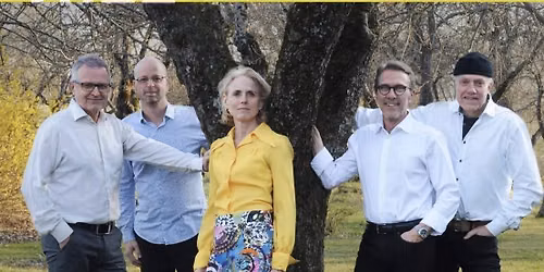 Jazz p\u00e5 Hellsten presenterar Kallin Hallin Band
