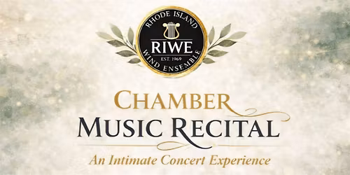 RIWE Sixteenth Chamber Recital