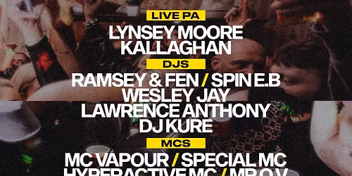 I Love Garage - 'House Party'