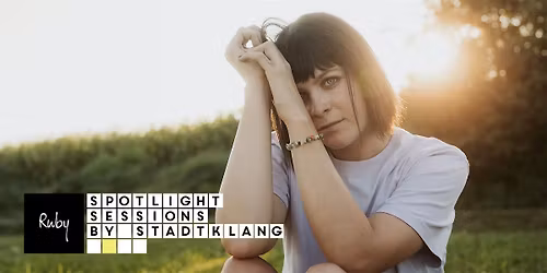 SPOTLIGHT SESSIONS by stadtklang w\/Melli Zech