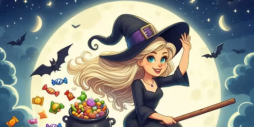 Halloween w Pracowni z Innej Bajki