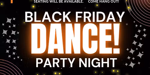 Dance Party: Meditation & Movement led by Starlite & Reign