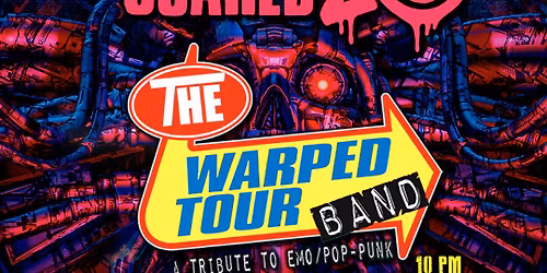 The Warped Tour Band at Vinyl at Center Stage