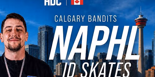 NAPHL ID Skate