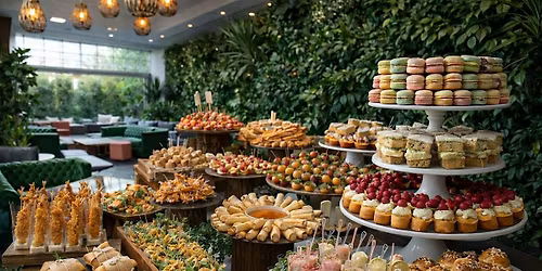 Sunday Brunch Club at Botanical Lounge