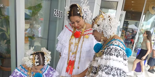 Panamanian Folkloric Workshops \/ Talleres folcl\u00f3ricos