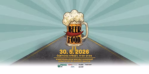 BEERFOOD \u00dajezd nad Lesy 2026