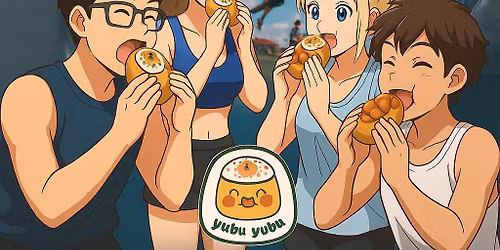 Yubu Yubu Pop-Up at Hypefest Tournament 2025