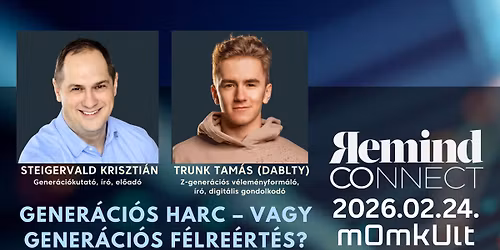 Gener\u00e1ci\u00f3s harc - vagy gener\u00e1ci\u00f3s f\u00e9lre\u00e9rt\u00e9s?