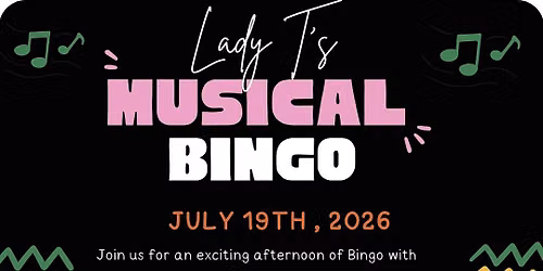 Lady T\u2019s Southern Soul Bingo