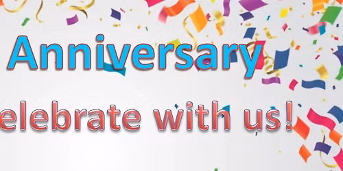 30th Anniversary Celebration