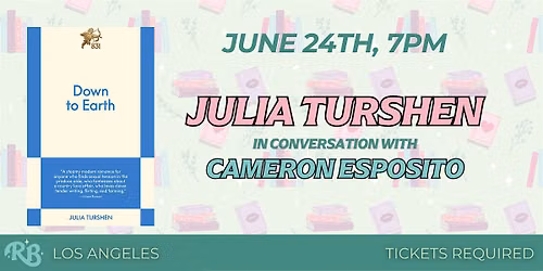 Julia Turshen LA Event for Down to Earth (831 Stories)