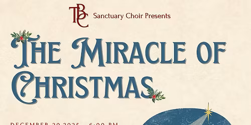 The Miracle of Christmas - Music Special 