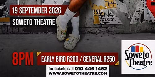 Smowkey Nyembe - Comedy Is Not A Joke