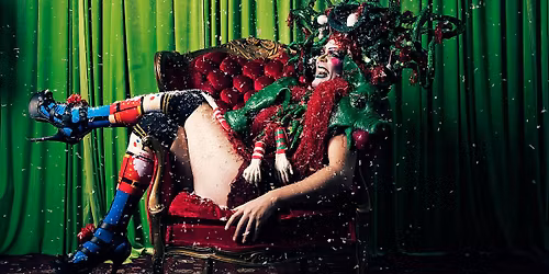 Taylor Mac\u2019s Holiday Sauce